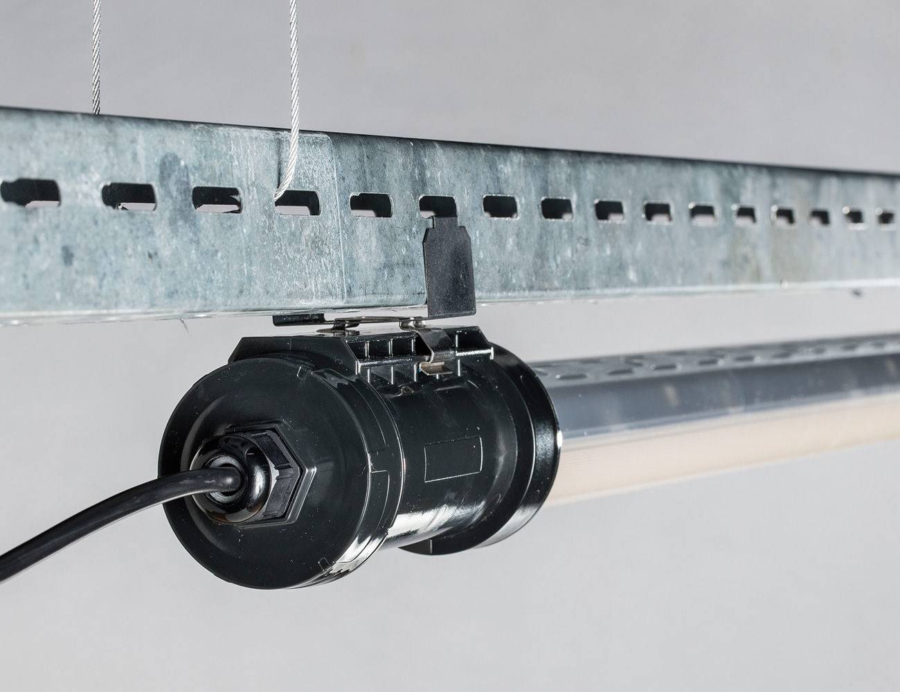 LED Feuchtraumleuchte Eldor 02